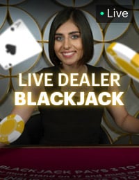 Live Dealer Blackjack